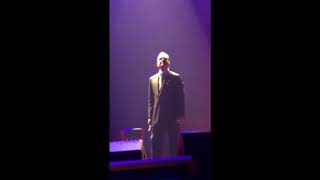 Luis Miguel - Tres Palabras / Ahora que te vas / Por debajo de la mesa / No sé tú - (En vivo)