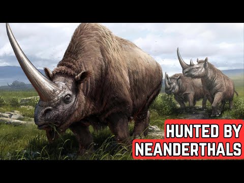 The Monster Mammal Humans Use to Hunt