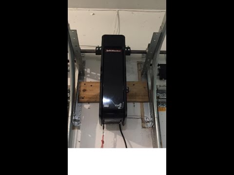 image-Can you open two garage doors One opener?