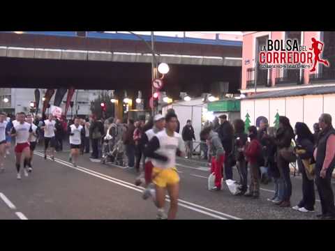 San Silvestre Vallecana Popular (1/2)