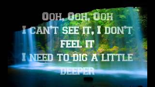 Ella Eyre - Deeper (Lyrics)