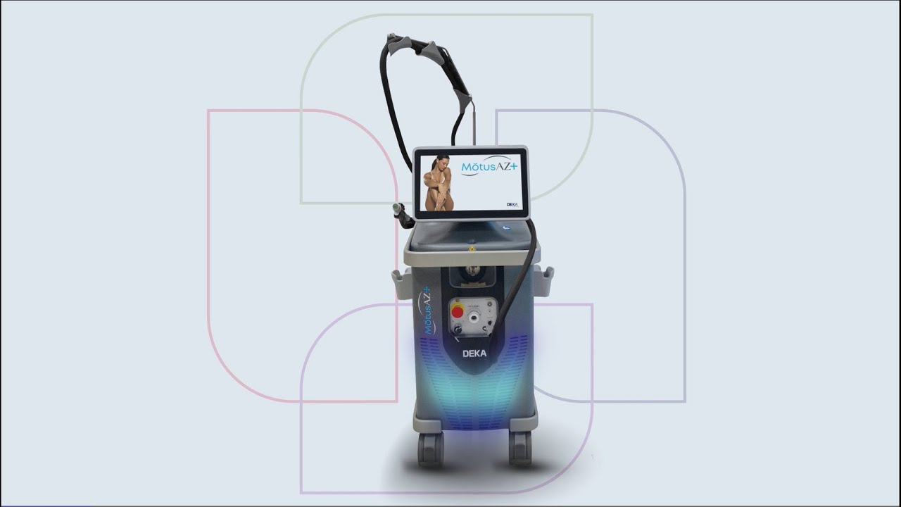 Motus AZ+ Laser Hair Removal in North Carolina