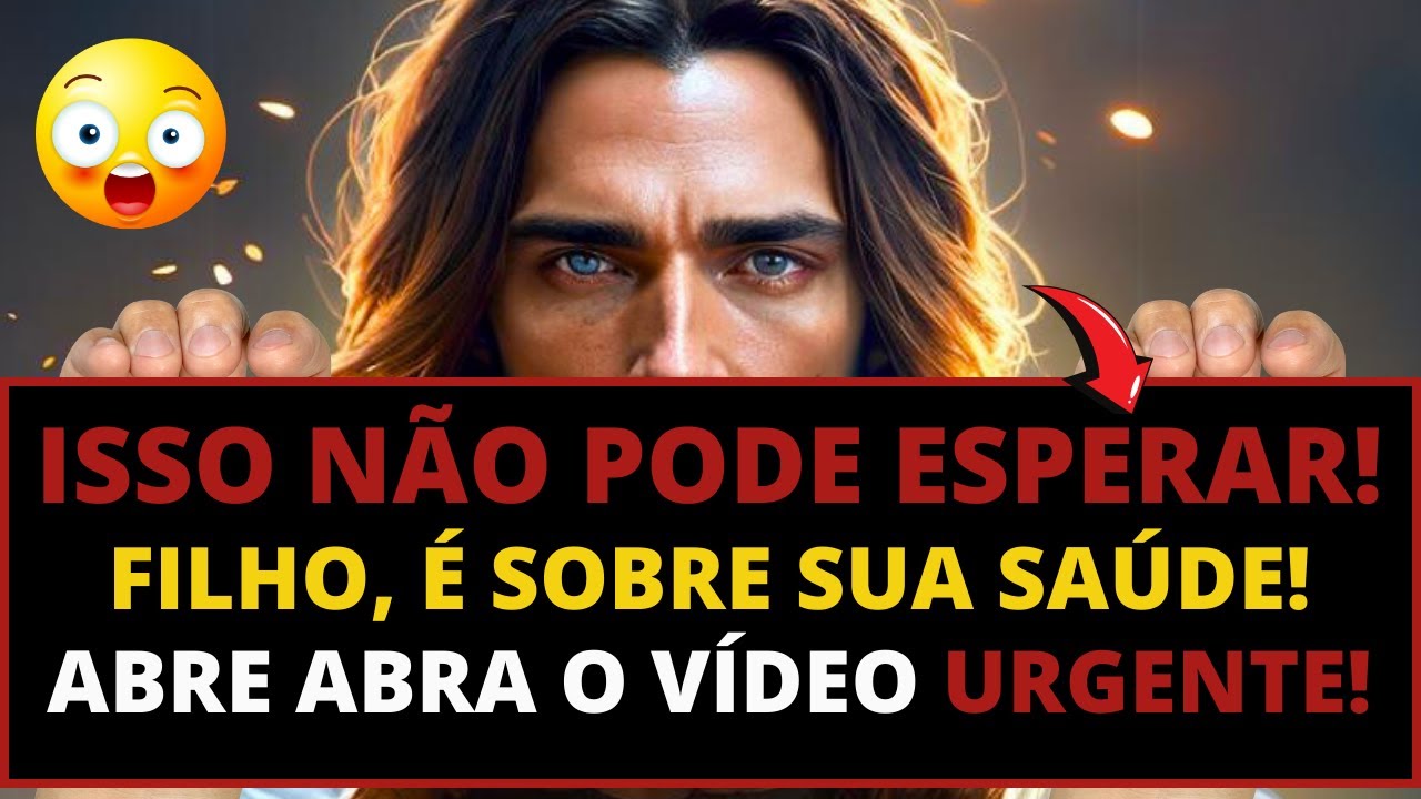 ALGUÉM IMPORTANTE PARA VOCÊ TEM ALGO URGENTE PARA LHE DIZER! VOCÊ NÃO PODE IGNORAR ESSA MENSAGEM!