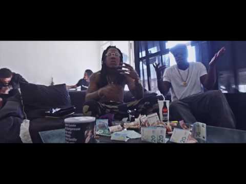 MIND RICHES - OPEN THE DOOR ""CLIP OFFICIEL"" - (Prod by TEKKAI) [Directed by RCCLAN]