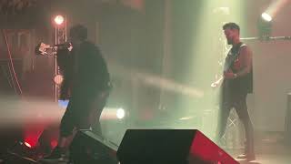 Seraphim Shock Halloween Sex n’ Vegas (The Oriental Theater 2022.11.26)