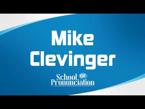 Learn How To Pronounce Mike Clevinger