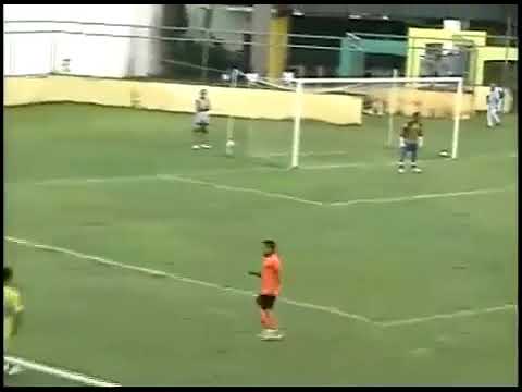 Belo passe de Wagner Alagoano para o Gol de Peixoto