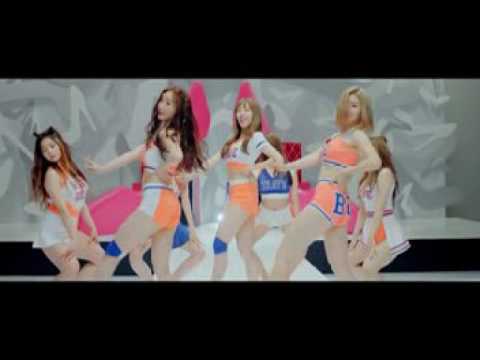 [MV] Brave Girls - High Heels [Dance Ver. different official] (Mirrored)