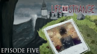 Sick Cry Plays: Life Is Strange [Ep5] [Full]