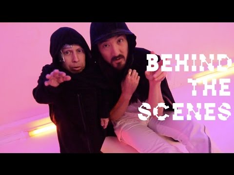 Behind The Scenes: Born To Get Wild Music Video- Steve Aoki ft. will.i.am