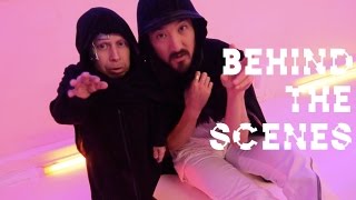 Behind The Scenes: Born To Get Wild Music Video- Steve Aoki ft. will.i.am