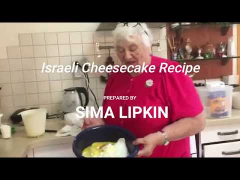 download lagu mp3 mp4 Israeli Cheesecake No Bake, download lagu Israeli Cheesecake No Bake gratis, unduh video klip Israeli Cheesecake No Bake