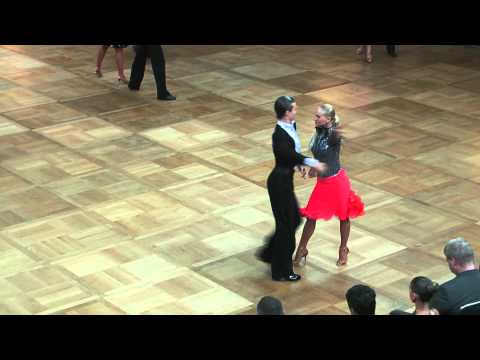Andrushchenko Nikolay, Seyko Daria - GOC Youth 2010 - Cha Cha
