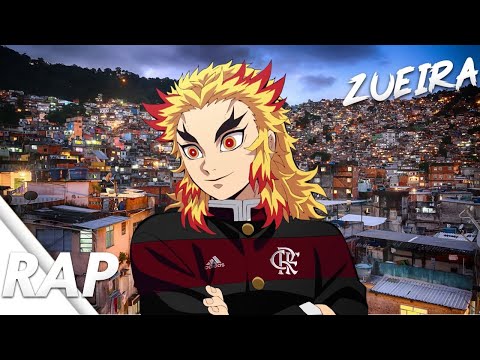 MC Rengoku do Fogo - Vida Curta (Prod. AWK) | Byakuran | PARÓDIA VIDA LOUCA MC POZE