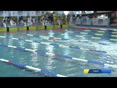 400 Stile Libero  Ass. Maschile Agonisti (Serie 1) - 2019 WORLD PARA SWIMMING WORLD SERIES