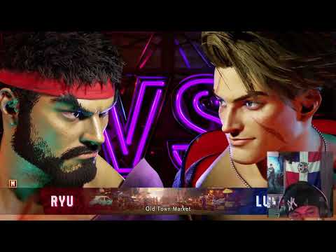 STREET FIGHTER 6 Gameplay Walkthrough Part 1 - Story Mode (4K 60FPS)