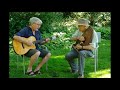 The Butterfly / Tommy Potts' Slip Jig.  Alec Stone Sweet, Guitar in DADGAD.