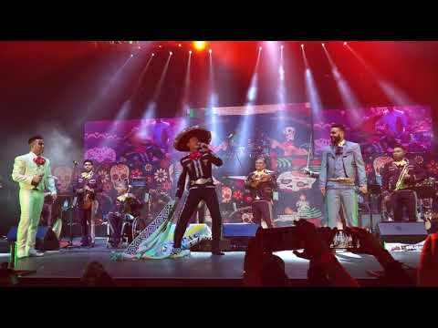 El Aventurero - Los Caligaris Ft. Pedro Fernandez  - Auditorio Nacional
