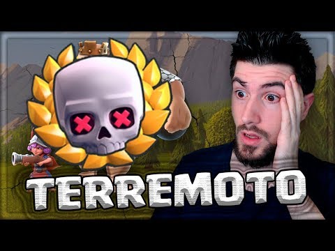 O DECK MAIS EMOCIONANTE DO TORNEIO GLOBAL DO CLASH ROYALE!