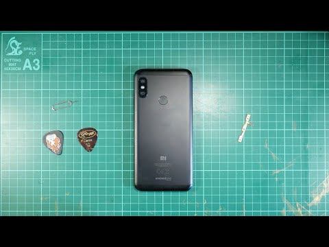 Xiaomi Mi A2 Lite Button Replacement