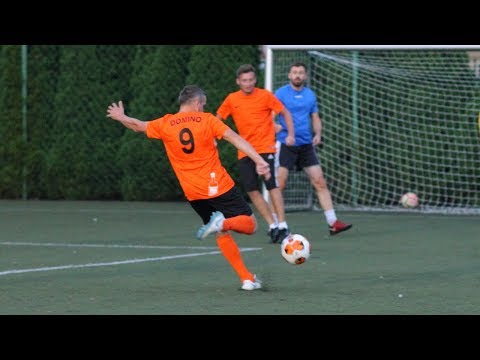 Browary Hills 32040 - Big Time Kraków: 4. tydzień (FLS Jesień 2018)