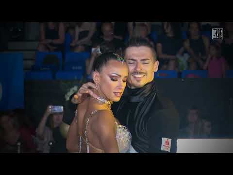 Prvenstvo Srbije u latino-američkim plesovima za 2022. godinu