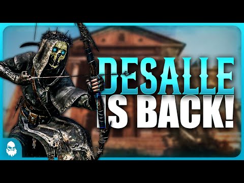 The NEW DeSalle Is INSANE – 6 Wild Rounds! | Hunt: Showdown 1896