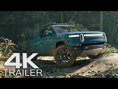 UNREAL ENGINE 5.2 Demo (2023) Next-Gen Graphics Trailer