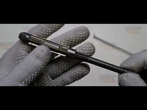 Розгортка YATO для отворів ? 12.75-13.75 мм?, довжина 140 мм