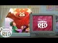 Lo Fi Study Room Turning Red Sleep Study Calm Music