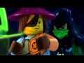 LEGO NINJAGO:Призраки 