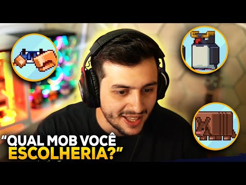 GABE REAGE MOB VOTE 2023 DO MINECRAFT