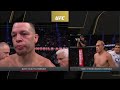 Nate Diaz Vs Tony Ferguson Ufc 279 Полный бой