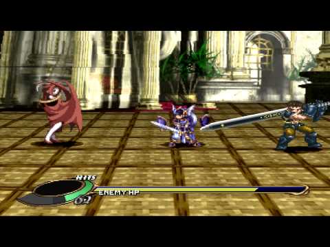 Valkyrie Profile Boss Genevieve [Hard]