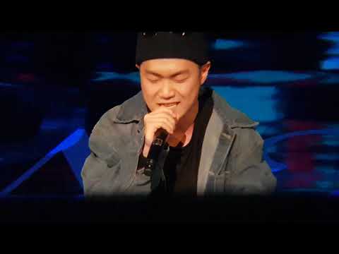 190226 비앙&쿤디판다 - 미발표곡  @ 2019 한국 대중 음악상 시상식