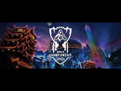 Group Stage Open Ceremony | League of Legend World Championship 2017