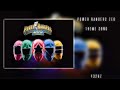 Power Rangers Zeo Theme 432Hz