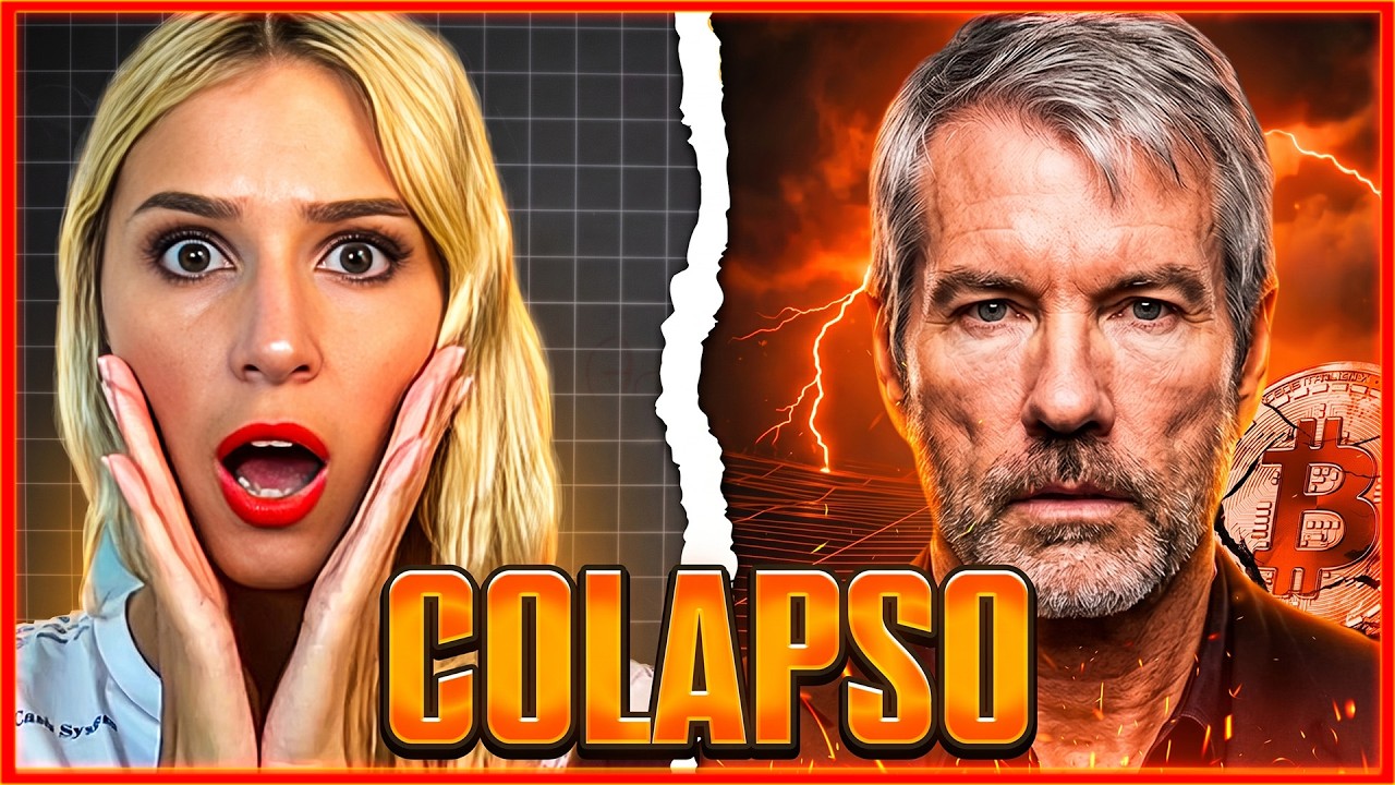 ALERTA CON SAYLOR, ASIA Y EL EFECTO DOMINO (COLAPSO EN JULIO??)