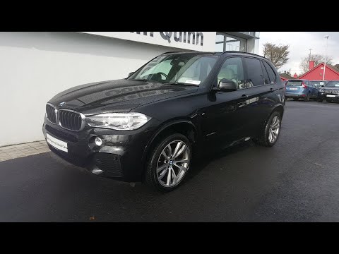 172D7186 - 2017 BMW X5 xDrive 30d M Sport  63,995
