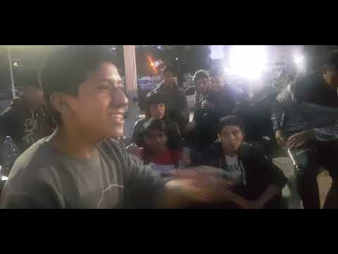 FRAN vs DALTON vs RAFA - 8vos (Fecha 9,Temp 2019) CCR FREESTYLE