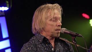 MICHAEL SPIBY (Badloves) - Caroline - Live Acoustic with James Ryan