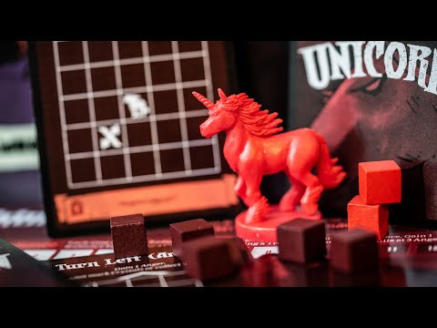 Vast: The Fearsome Foes | How to Play | Nightmare Unicorn