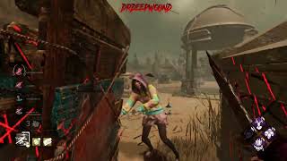 Deerstalker Legion 3k Eyrie of Crows - Dead by Daylight Killer Gameplay No Commentary