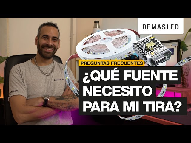 Vídeo relacionado con Blendend Cable de alimentación remoto para tira LED de alto voltaje, ideal para instalaciones en exteriores y proyectos de iluminación.