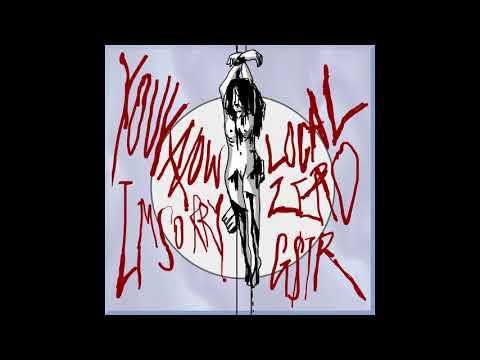 G$TR x LOCAL ZERO - YOUKNOWIMSORRY (Full Album)