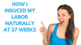 How To Induce Labor Naturally | Natural Ways To Induce Labor