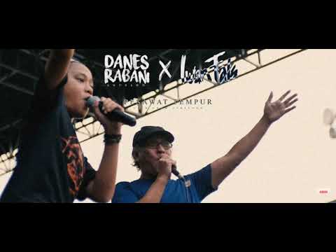 Daniel Rabani X Iwan fals _Pesawat tempur(LIRIK)