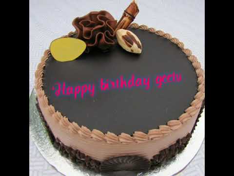 Happy birthday geetu