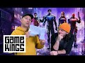Brievenmaandag over Gotham Knights, Japan & vunzige spelletjes