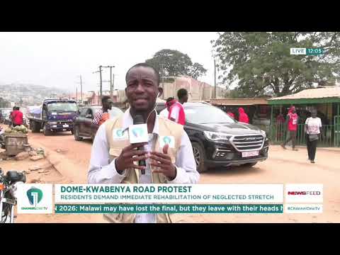 Dome-Kwabenya Demonstration: Latest Update From the Protest Scene